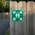 Pictogramme E007 point de rassemblement ISO 7010