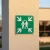 Pictogramme E007 point de rassemblement ISO 7010