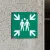 Pictogramme E007 point de rassemblement ISO 7010