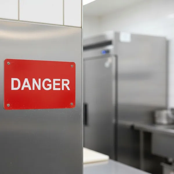 Panneau danger – Panneau attention Danger