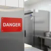 Panneau danger – Panneau attention Danger