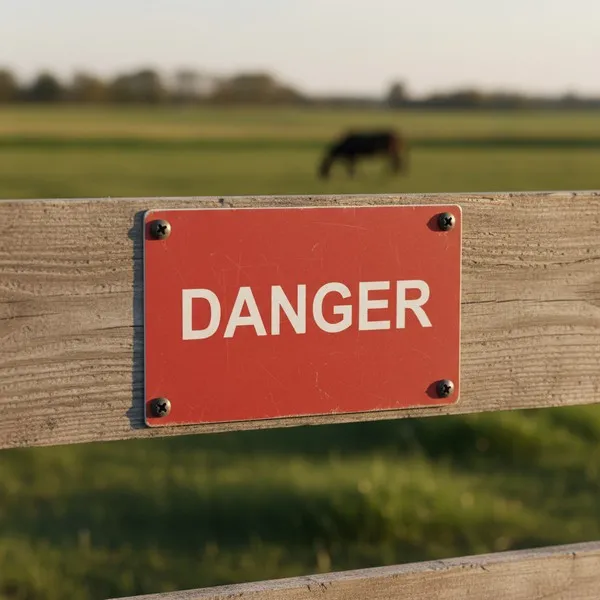 Panneau danger – Panneau attention Danger