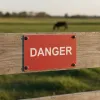 Panneau danger – Panneau attention Danger