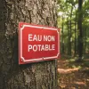 Panneaux Chasse Gardée & Eau Non Potable : Signalisation Réglementation