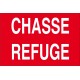 Chasse refuge