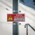 Panneau Danger cours d'eau – Enfants sous surveillance adulte
