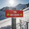 Panneau attention tir en cours – Panneau attention Danger