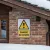 Panneau Chasse en cours – Panneau attention Danger