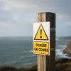 Panneau Chasse en cours – Panneau attention Danger