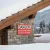 Panneau danger chute de neige et glace toiture | Signalétique sécurité