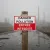 Panneau Danger pollution entrée interdite – Panneau attention Danger