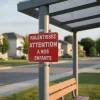 Panneau Ralentissez Attention Enfants | Danger Sécurité Routière