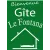 Panneau de bienvenue pour gîtes-Panneau hôtel, restaurant, gîte-Panneaux Signalétiques