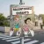 Panneau Ralentissez enfants – Panneau danger enfants