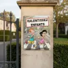 Panneau Ralentissez enfants – Panneau danger enfants