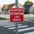 Panneau Ralentissez Enfants - Signalisation Danger