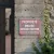 Panneau signalétique Propriété Privée Défense d’Entrer