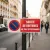 Panneau Sortie Voiture Ne Pas Stationner | Signalétique Parking