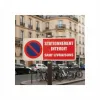 Panneau Stationnement interdit sauf livraisons – Stationnement