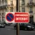 Panneau Stationnement interdit – Panneau stationnement