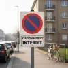 Panneau Stationnement interdit – Panneau stationnement