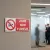 Panneau zone non fumeur – Panneau interdit de fumer