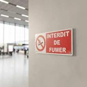 Panneau interdit de fumer – Panneau interdit de fumer