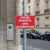 Panneau signalétique Interdit sans autorisation
