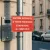 Panneau Entrée Interdite Personne Étrangère - Signalétique Immeuble