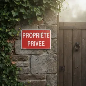 Panneau Chasse Gardée : Signalisation, Réglementation & Interdiction