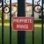 Panneau Propriété privée – PVC 3 mm ou Aluminium Dibond 3 mm