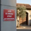 Panneau Interdiction Démarchage Immeuble – Signalétique Entrée