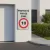 Panneau propriété privée zone 10km/h – Panneau attention Danger
