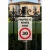 Panneau propriété privée zone 30km/h – Panneau attention Danger