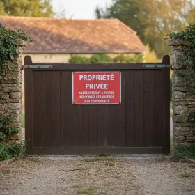 Adhésif Danger Ne Pas Ouvrir | Autocollant Avertissement Sécurité