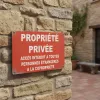 Adhésif Danger Ne Pas Ouvrir | Autocollant Avertissement Sécurité