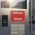Panneau Impasse Privée Propriété Privée – Signalétique PVC