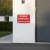 Panneau Défense d'afficher | Propriété Privée - Signalisation