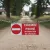 Panneau Interdit Chemin Privé | Propriété Privée