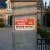 Panneau propriété privée danger électrique