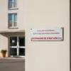 Panneau propriété privée accès interdit résidence