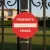 Panneau signalétique "Propriété privée" PVC - Interdiction