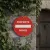 Panneau signalétique "Propriété privée" PVC - Interdiction