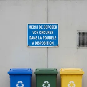 Panneau Dépôt Interdit Ordures – Déchets, Interdiction de Dépôt