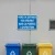 Panneau Dépôt Interdit Ordures – Déchets, Interdiction de Dépôt
