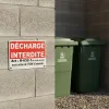 Panneau Décharge Interdite Amende 1500€ Code Pénal