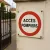 Panneaux Routiers & Signalisation : Chasse Gardée et Accès Pompiers
