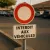 Panneau Interdit aux véhicules – Panneau routier