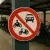 Panneau interdit moto, vélos, mobylette – Panneau routier