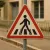 A13b Passage pour piétons – Panneau attention Danger
